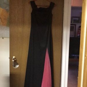 Evening gown